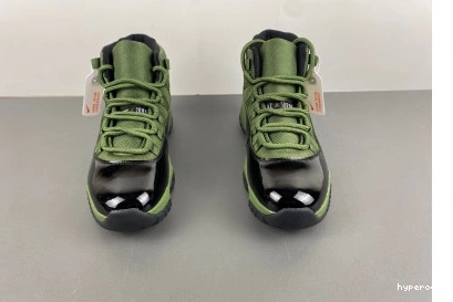 Hyperoad Air high 11 Jordan 1207